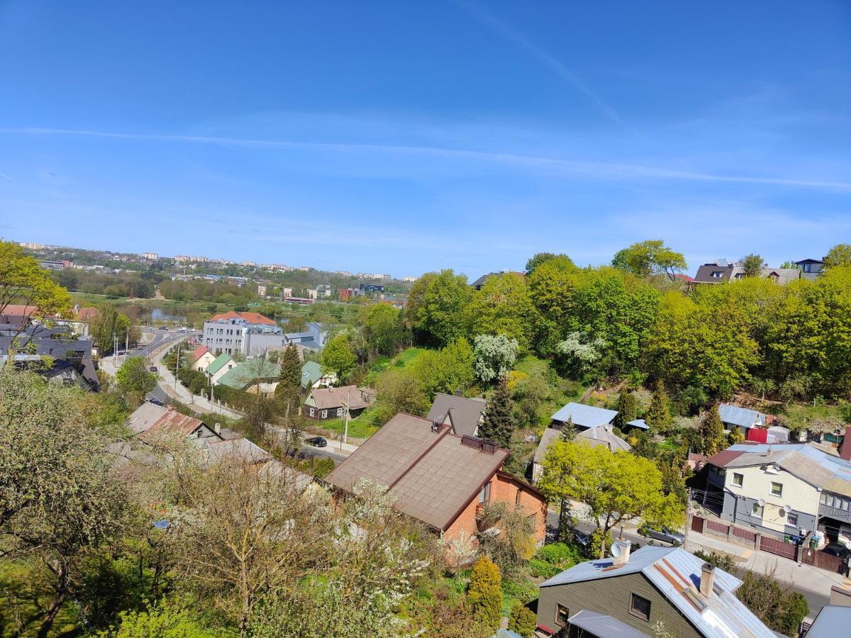 Green Hill Valley Apartments 카우나스 외부 사진
