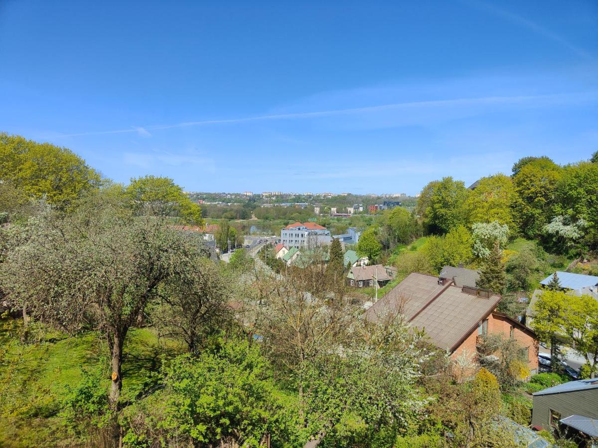 Green Hill Valley Apartments 카우나스 외부 사진