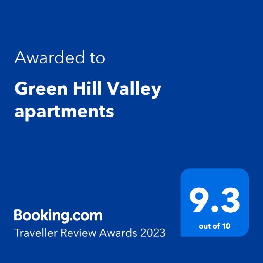 Green Hill Valley Apartments 카우나스 외부 사진